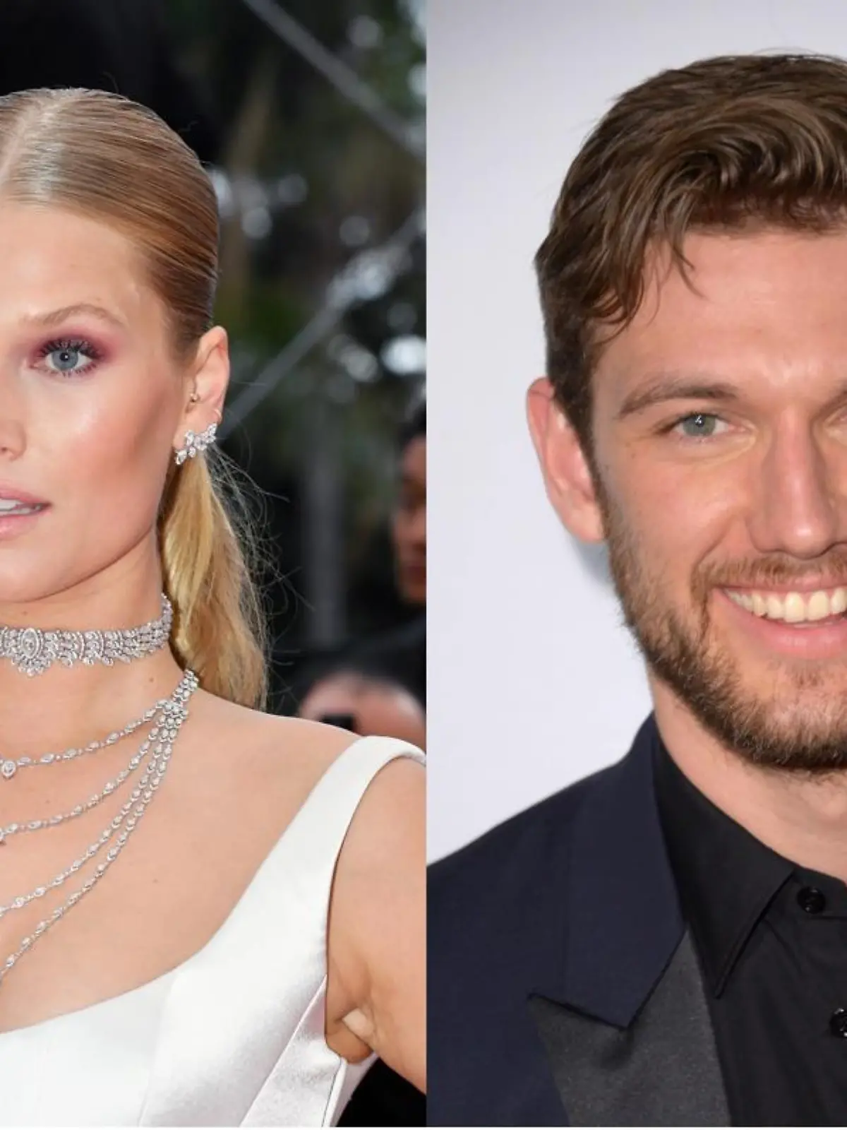 Toni Garrn und Alex Pettyfer sind ein Paar.