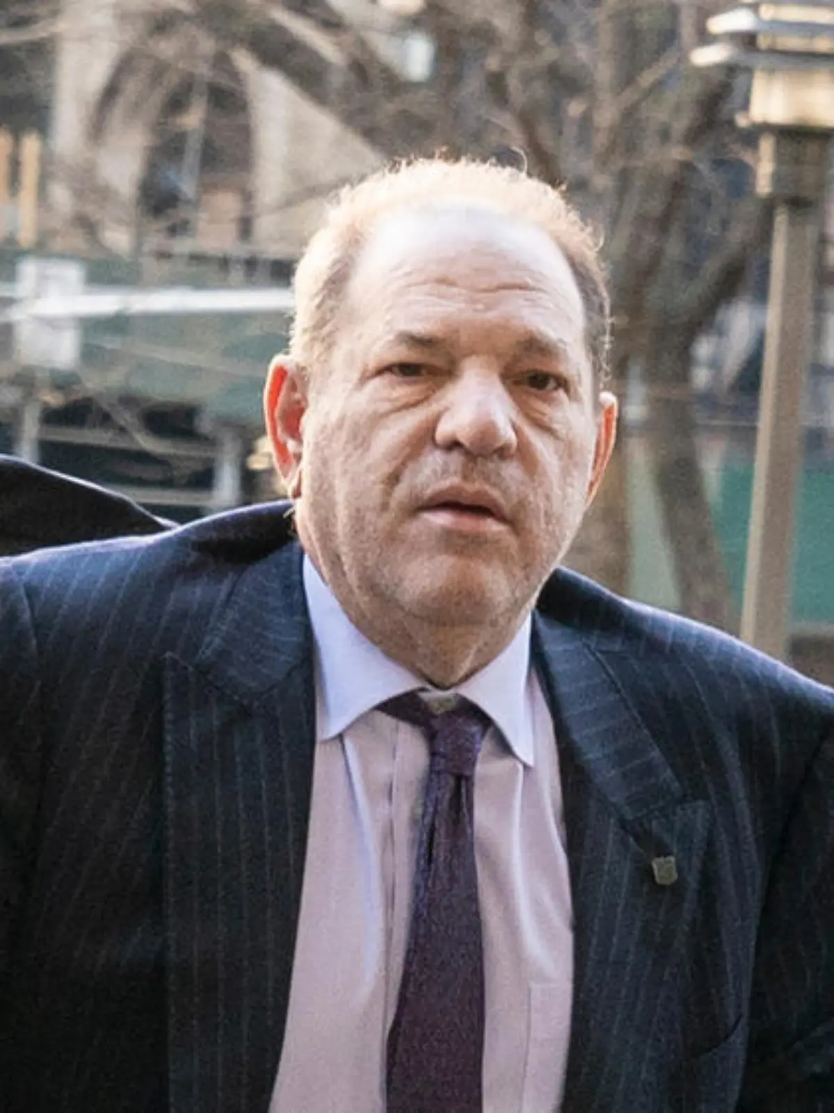 Harvey Weinstein wegen drei neuer Vergewaltigungsfälle angeklagt