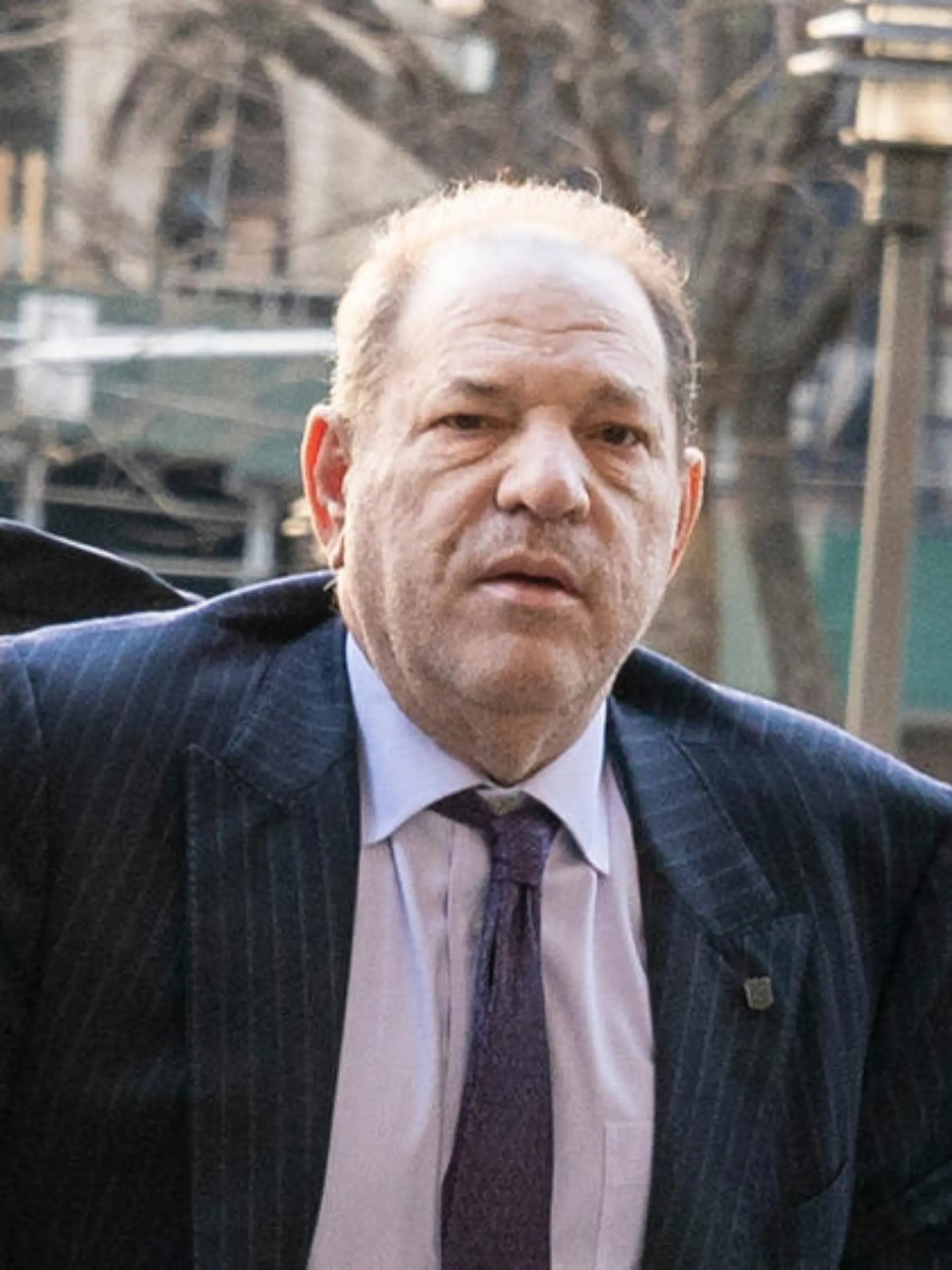 Harvey Weinstein wegen drei neuer Vergewaltigungsfälle angeklagt