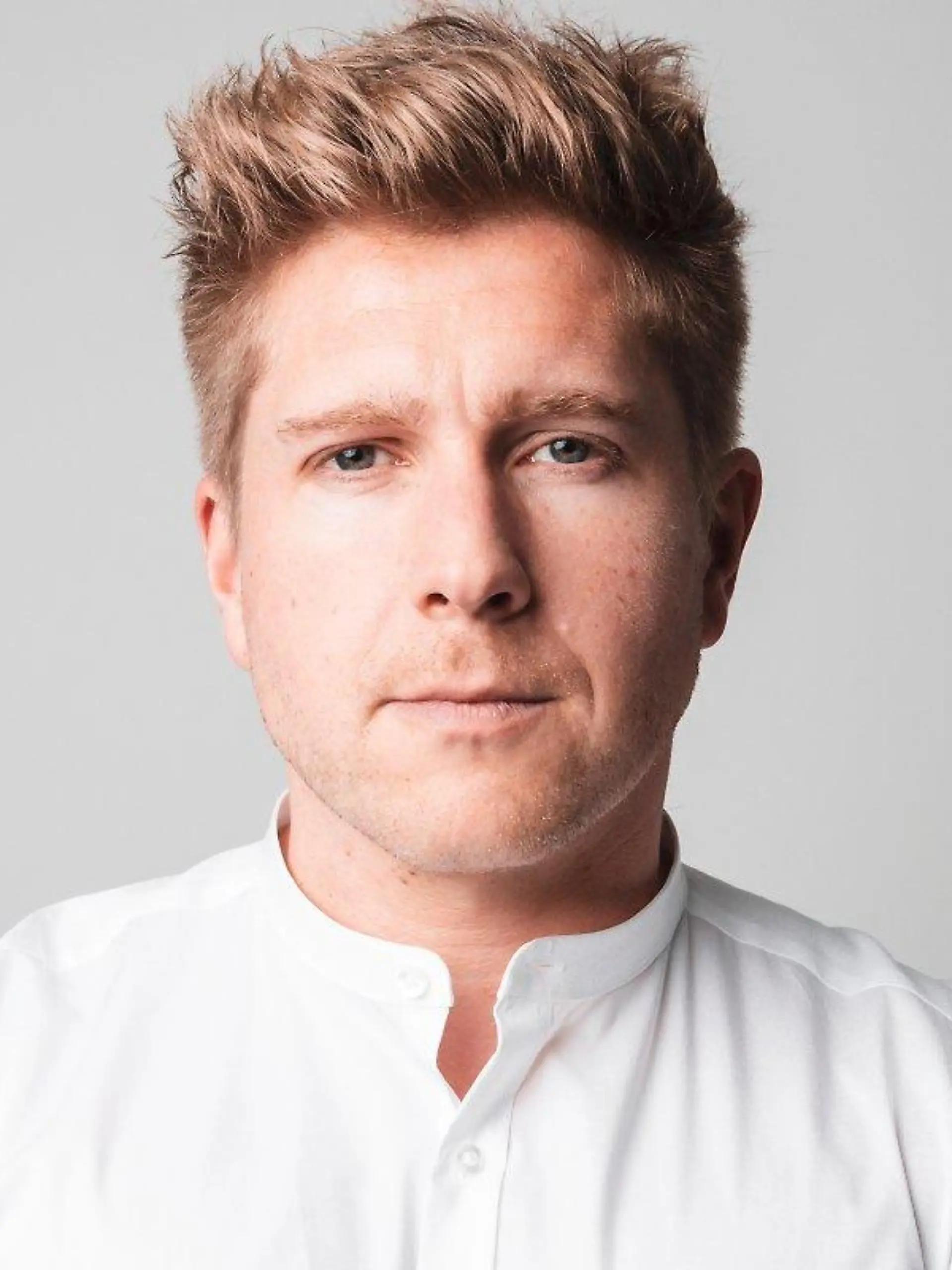 Relaxdays-Chef Martin Menz