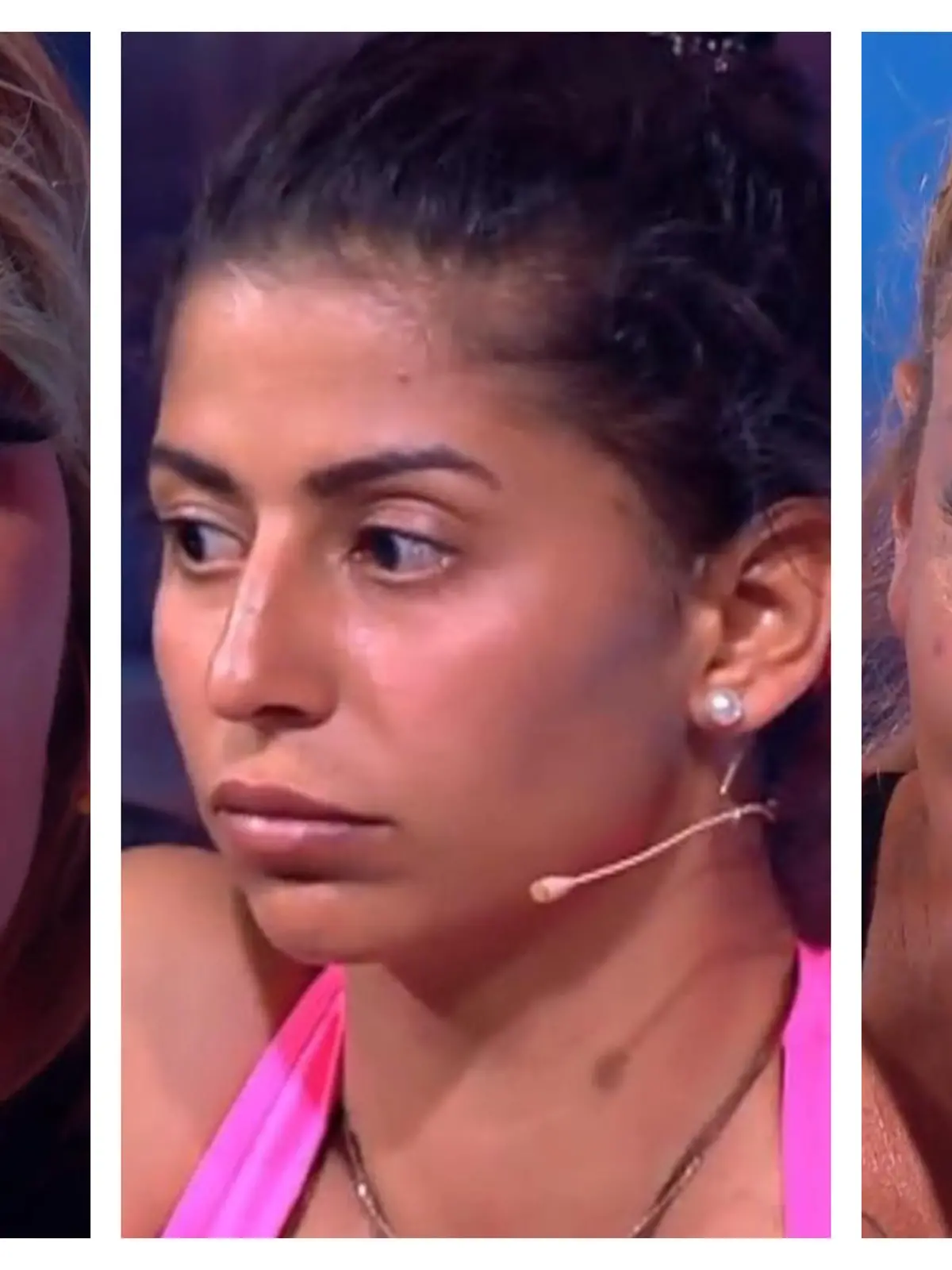 Sommerhaus: Annemarie Eilfeld, Eva Benetatou und Lisha
