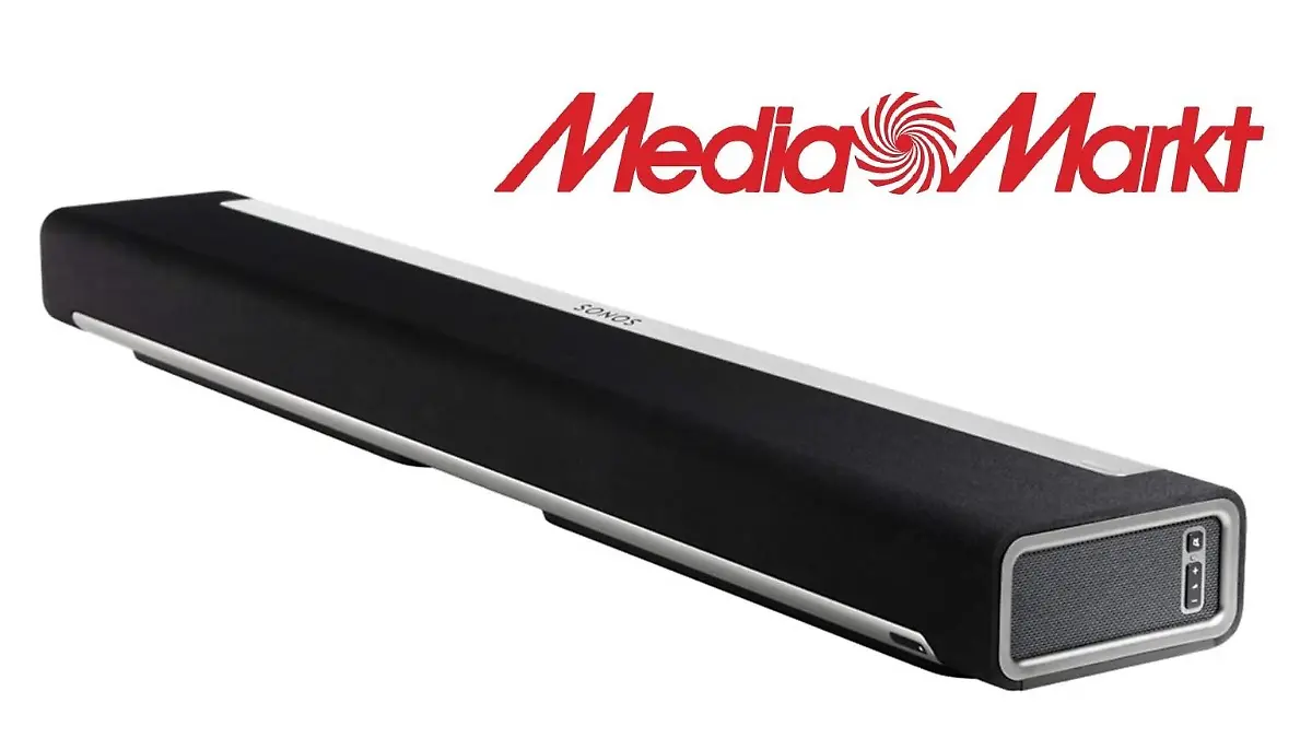 Sonos Playbar bei Media Markt im Angebot