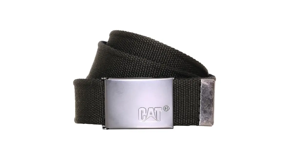 Caterpillar Gürtel.