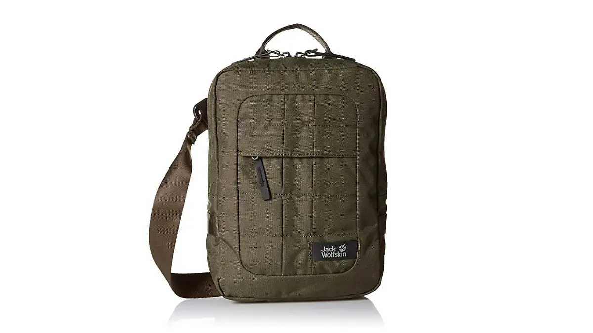 Unisex Tasche von Jack Wolfskin.