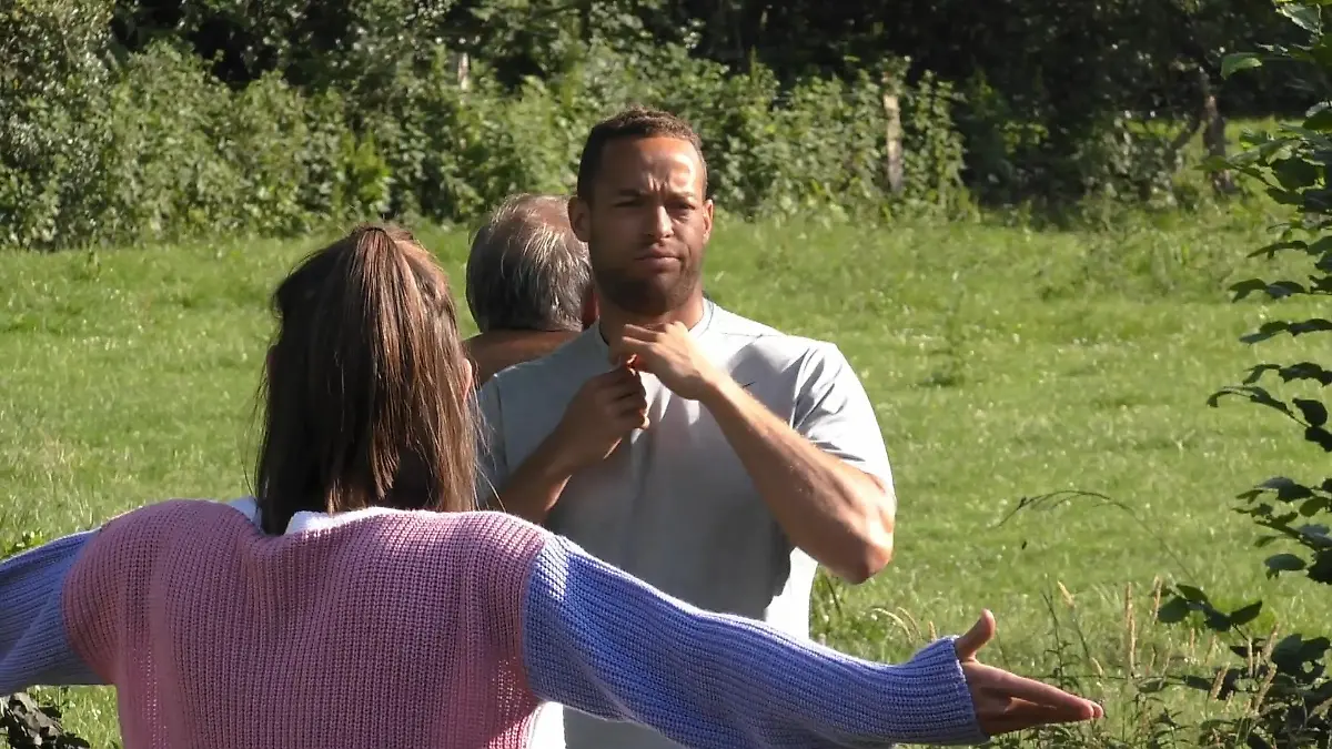 Andrej Mangold erfährt die bittere Wahrheit Schock im Sommerhaus