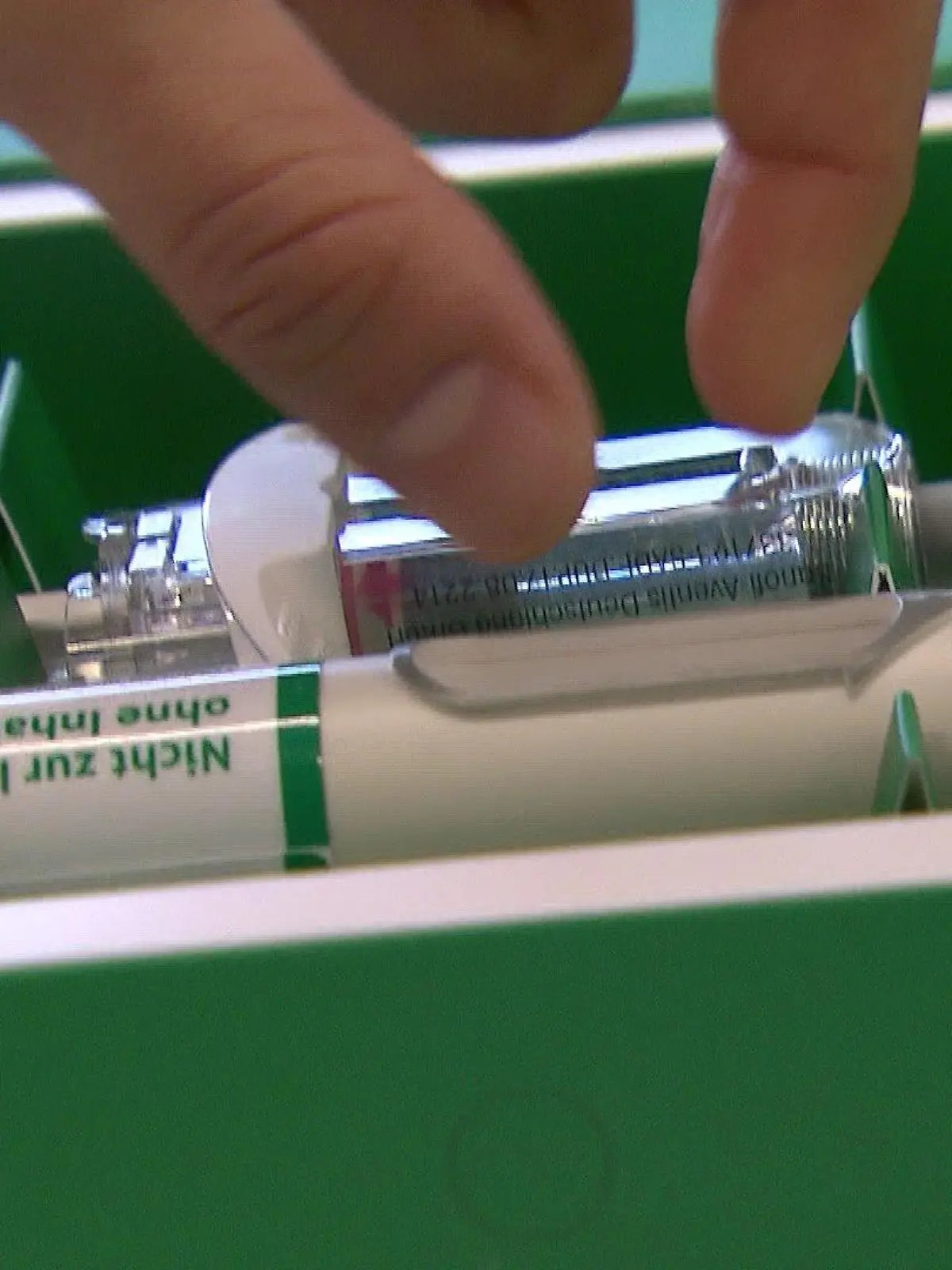 Dupilumab, Zugelassenes Medikament gegen Neurodermitis