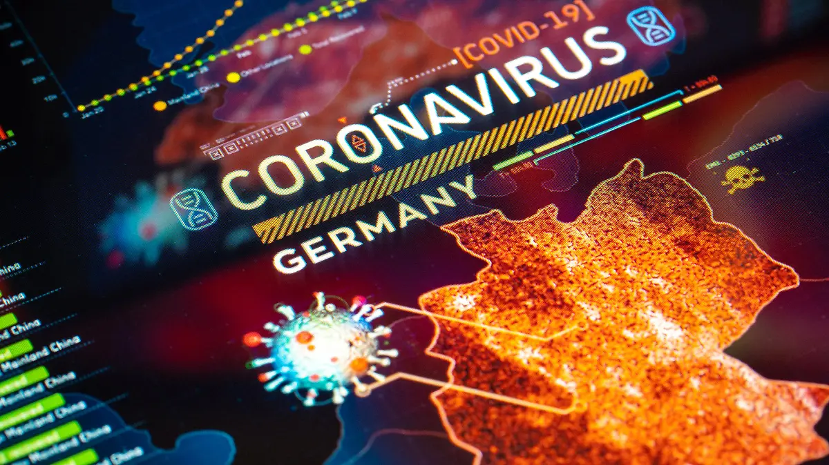 Kann ein Supercomputer voraussagen, wie sich die Coronazahlen in einzelnen Landkreisen entwickeln?