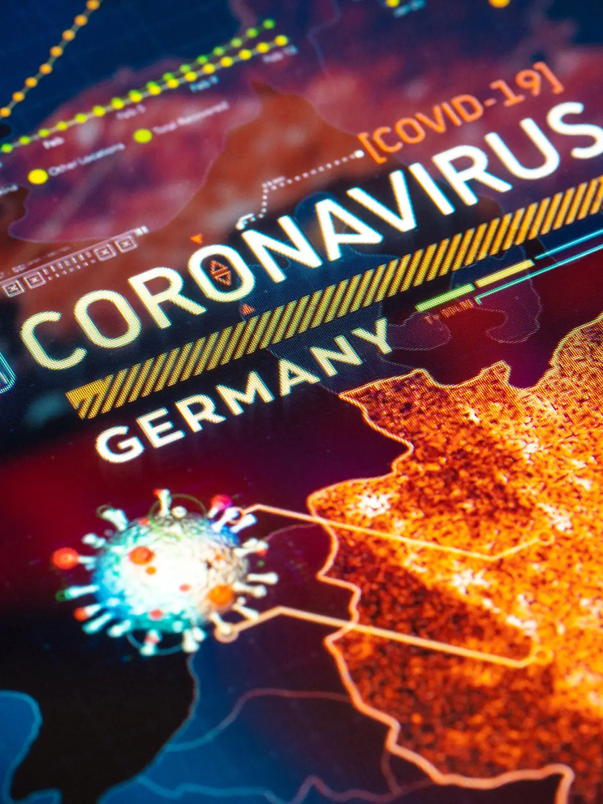 Kann ein Supercomputer voraussagen, wie sich die Coronazahlen in einzelnen Landkreisen entwickeln?
