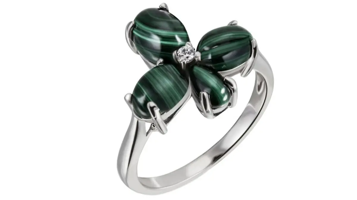 Floraler Schmuck im Herbst.