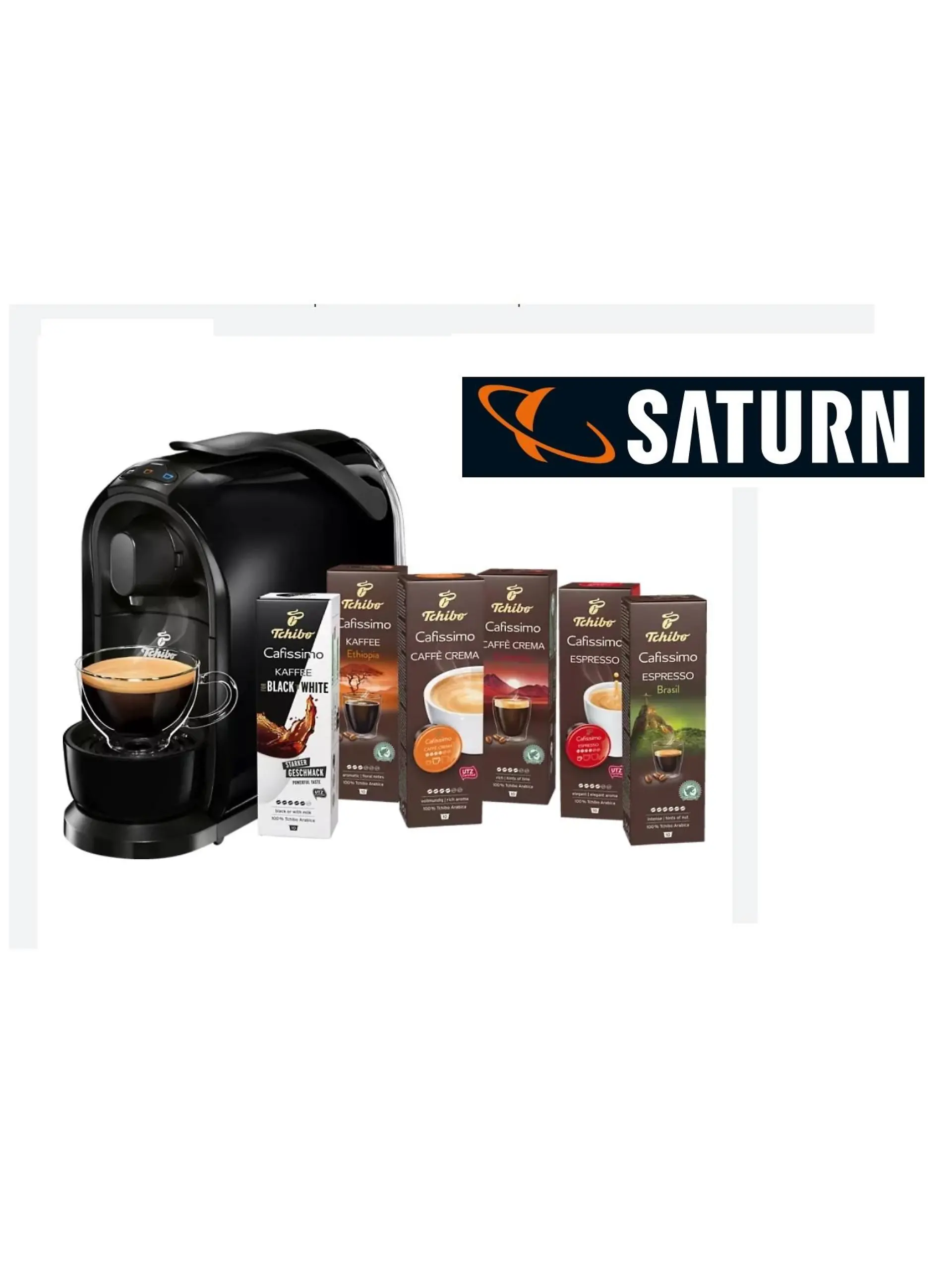 Tchibo Cafissimo