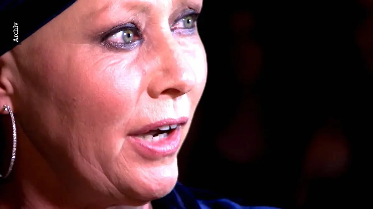 Shannen Doherty will Abschiedsbriefe schreiben "Beverly Hills, 90210"-Star
