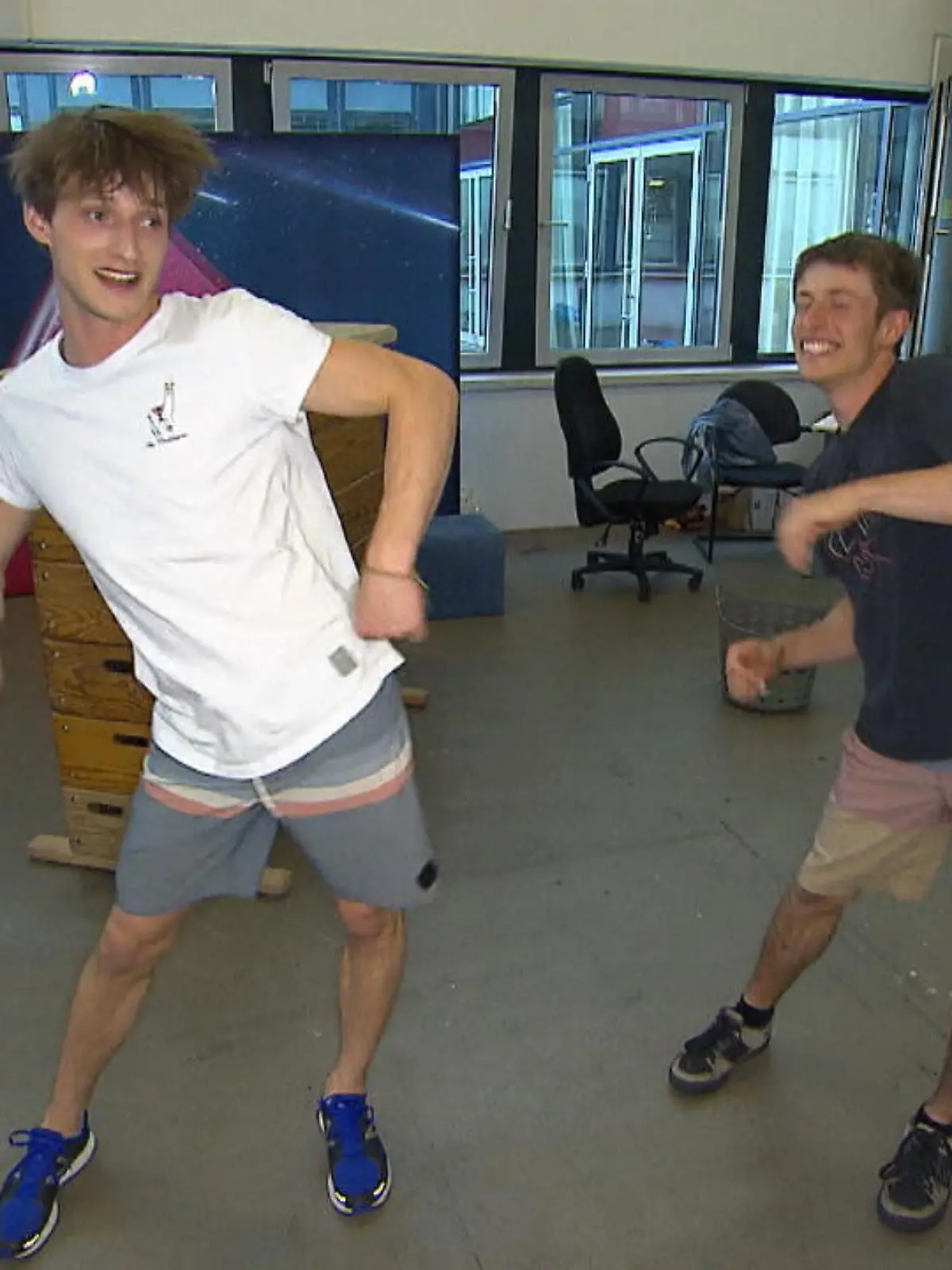 Moritz Hans zurück bei "Ninja Warrior Germany"