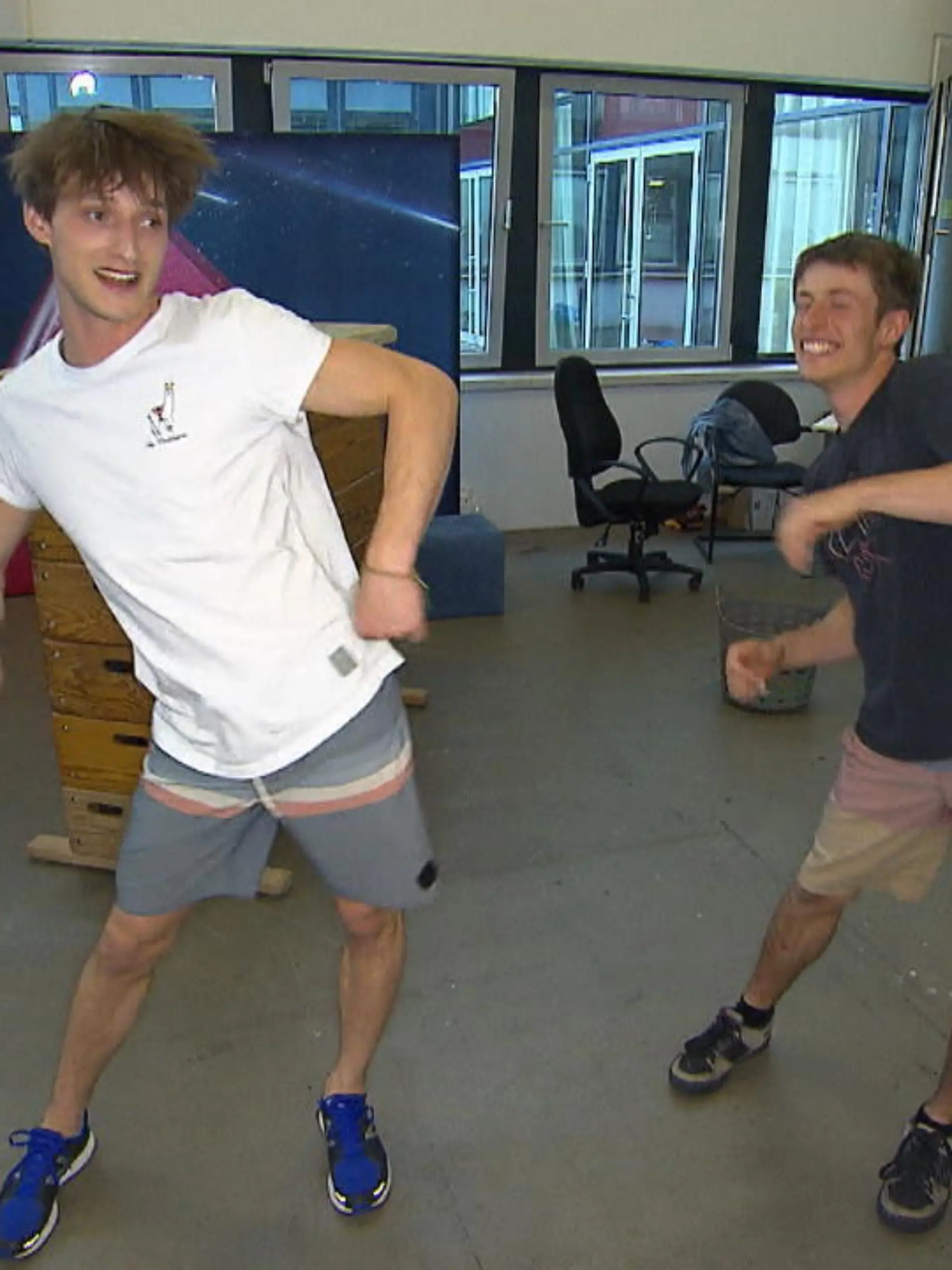 Moritz Hans zurück bei "Ninja Warrior Germany"