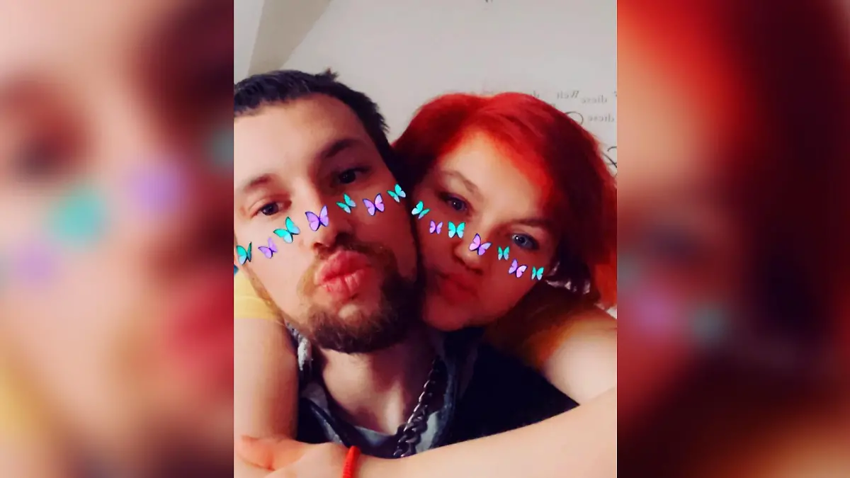 Jasmin Ritter und ihr Freund Benjamin sind seit über einem Jahr Eltern einer kleinen Tochter.
