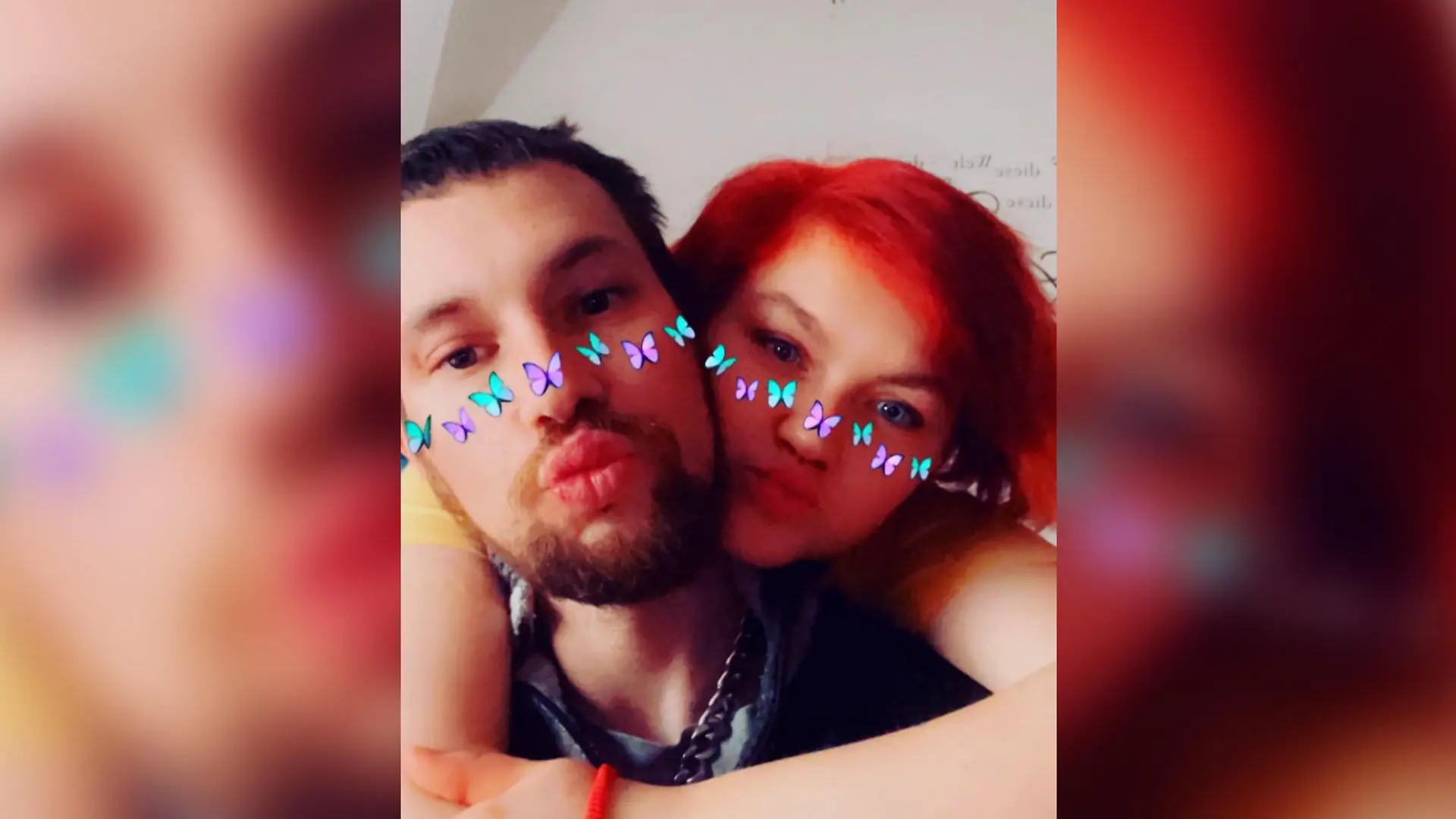 Jasmin Ritter und ihr Freund Benjamin sind seit über einem Jahr Eltern einer kleinen Tochter.