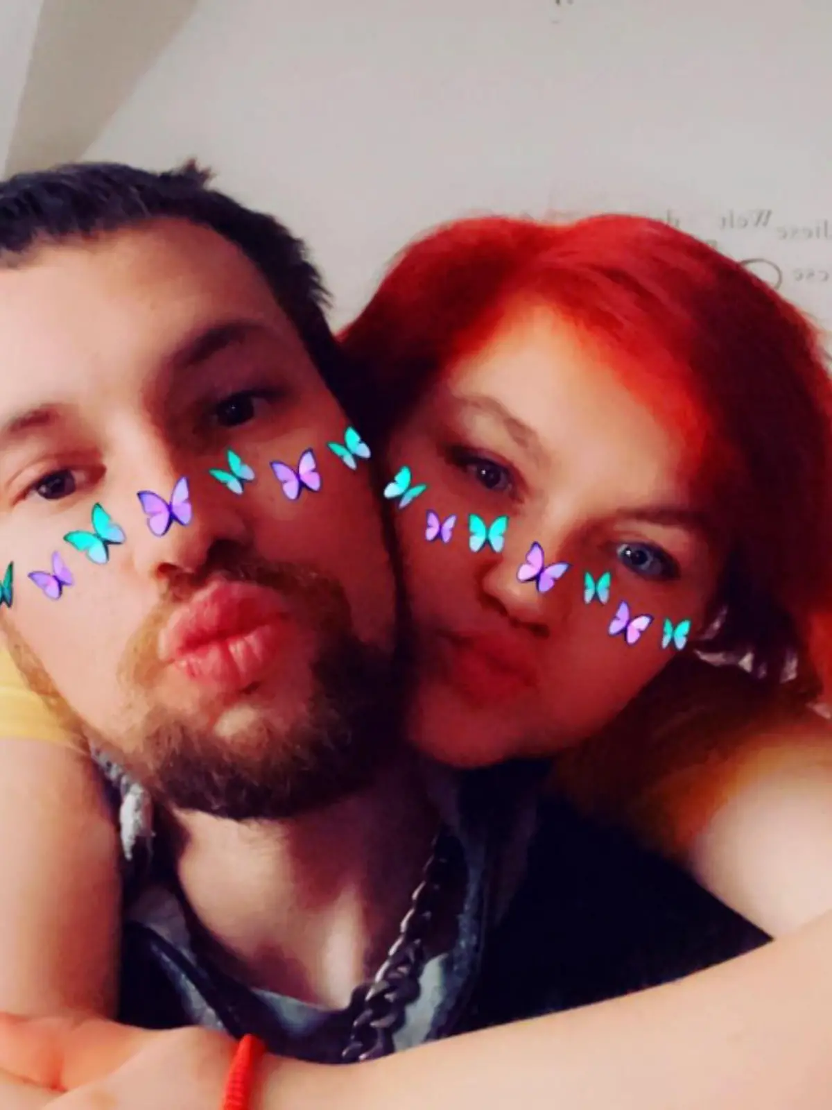 Jasmin Ritter und ihr Freund Benjamin sind seit über einem Jahr Eltern einer kleinen Tochter.