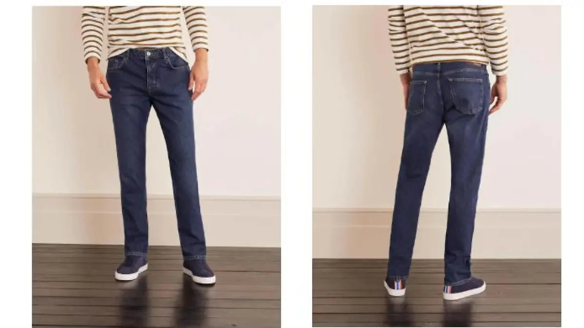 Jeans von Boden.