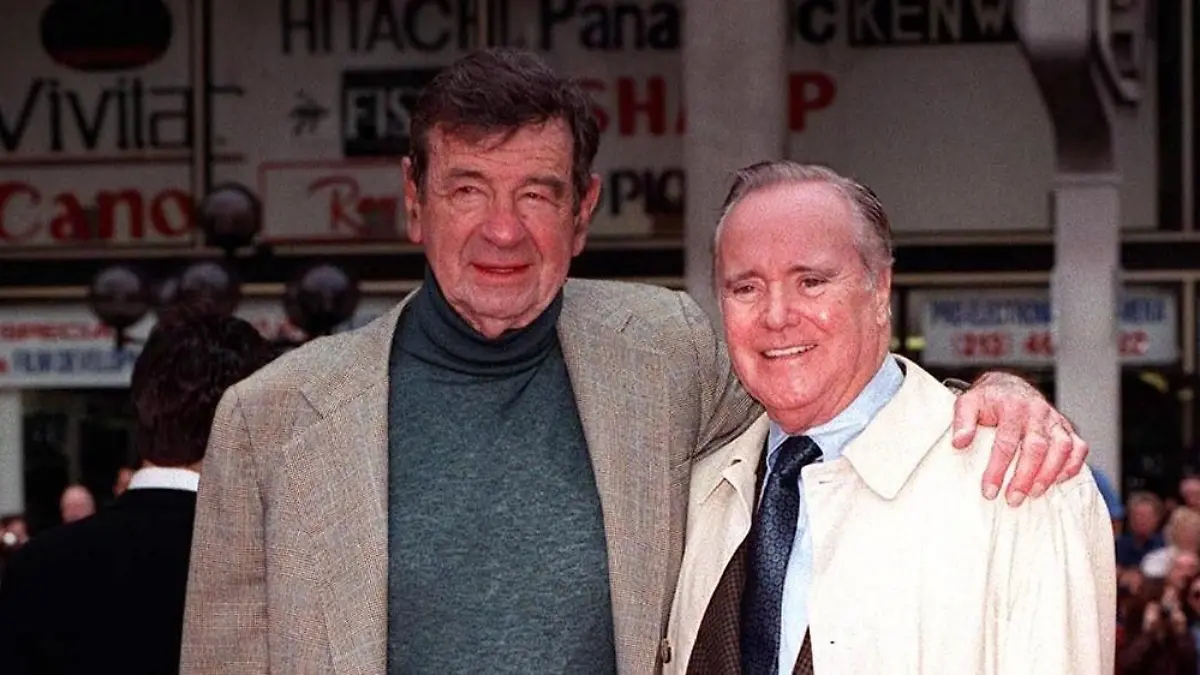 Walter Matthau: Der ewige Kino-Kauz wäre 100 Jahre alt geworden