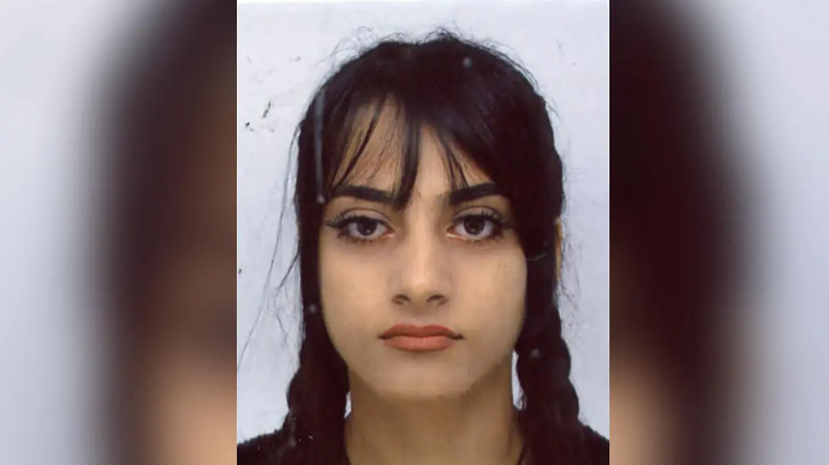 Diese Aufnahme der vermissten Yara stammt aus dem August 2019 (Foto: Polizei)