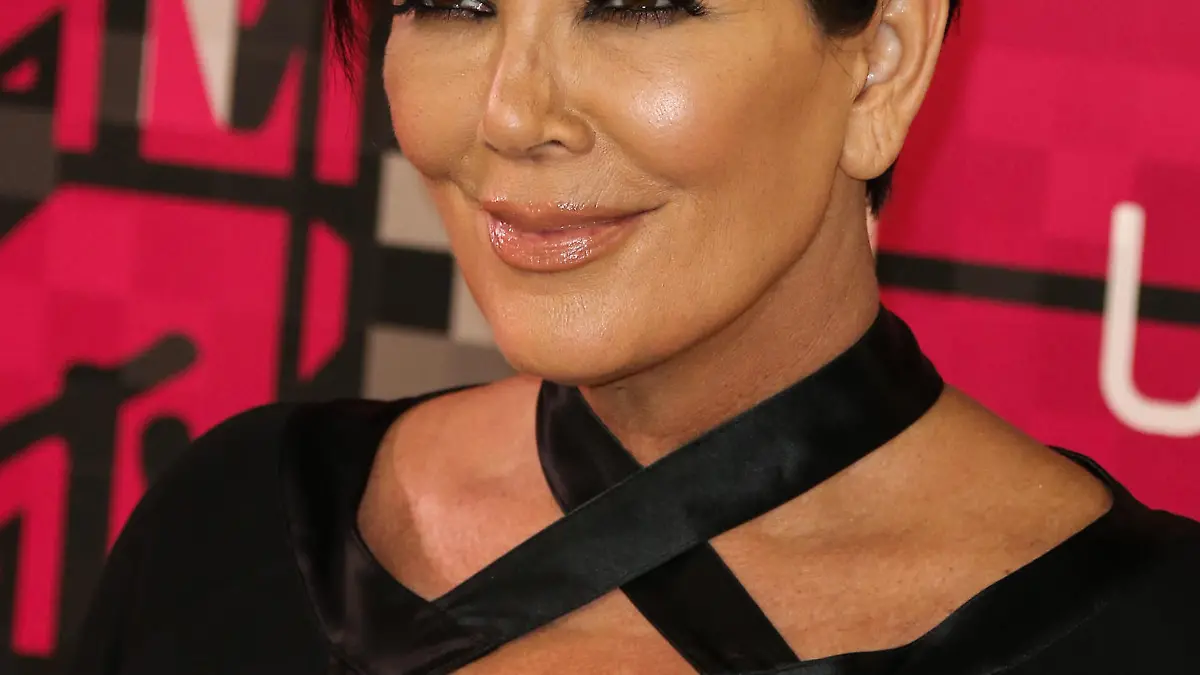 Celebrities arrive on the Red carpet at 2015 MTV Video Music Awards on August 30, 2015 - Microsoft Theater - Los Angeles, California, United States
<P>
Pictured: Kris Jenner
<B>Ref: SPL1113452  300815  </B><BR/>
Picture by: Xavier Collin/Celebrity Monitor<BR/>
</P><P>
<B>Splash News and Pictures</B><BR/>
Los Angeles:	310-821-2666<BR/>
New York:	212-619-2666<BR/>
London:	870-934-2666<BR/>
photodesk@splashnews.com<BR/>
</P>