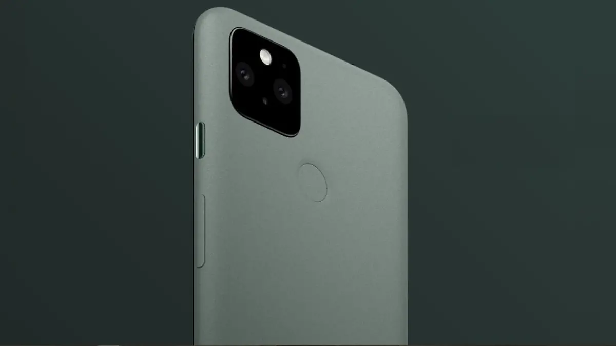 Google Pixel 5