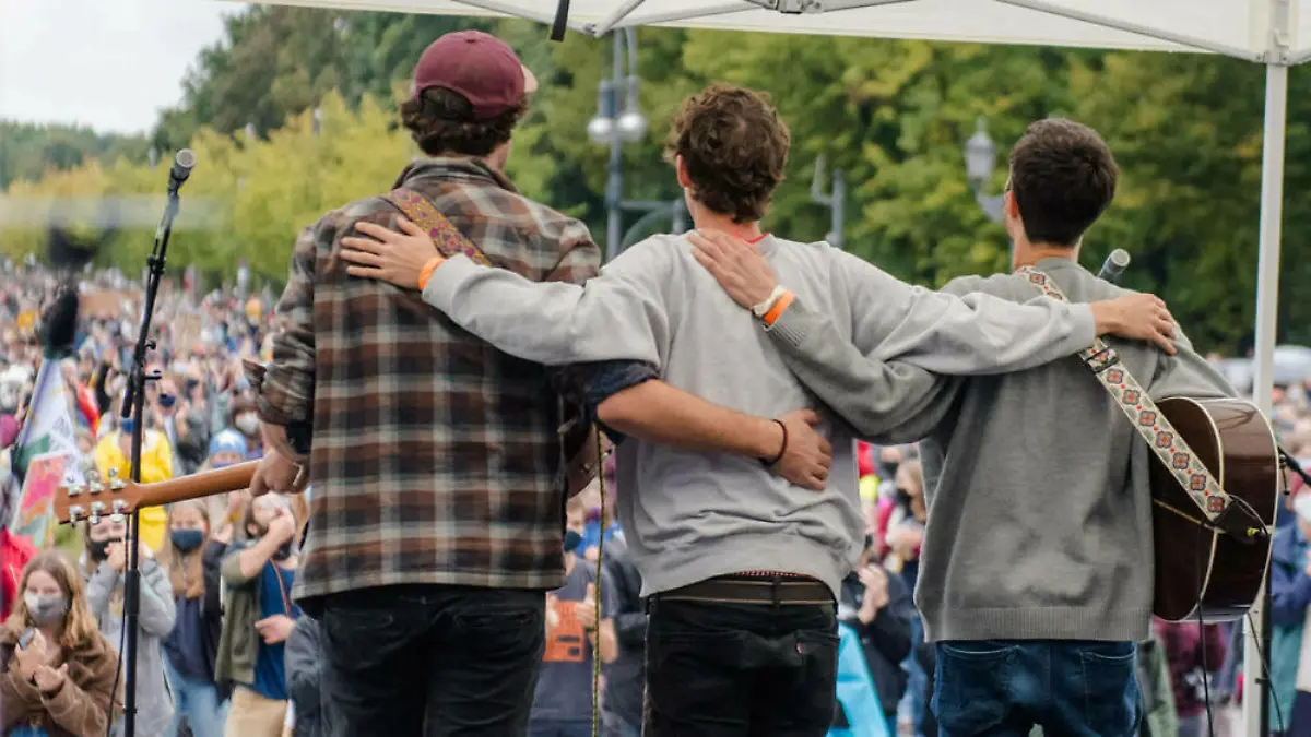 Seeed, Suzane & Co.: Diese Musiker unterstützen "Fridays for Future"