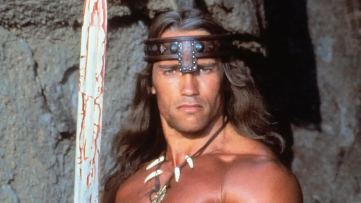 Mit Arnold Schwarzenegger? "Conan der Barbar" wird zur Netflix-Serie