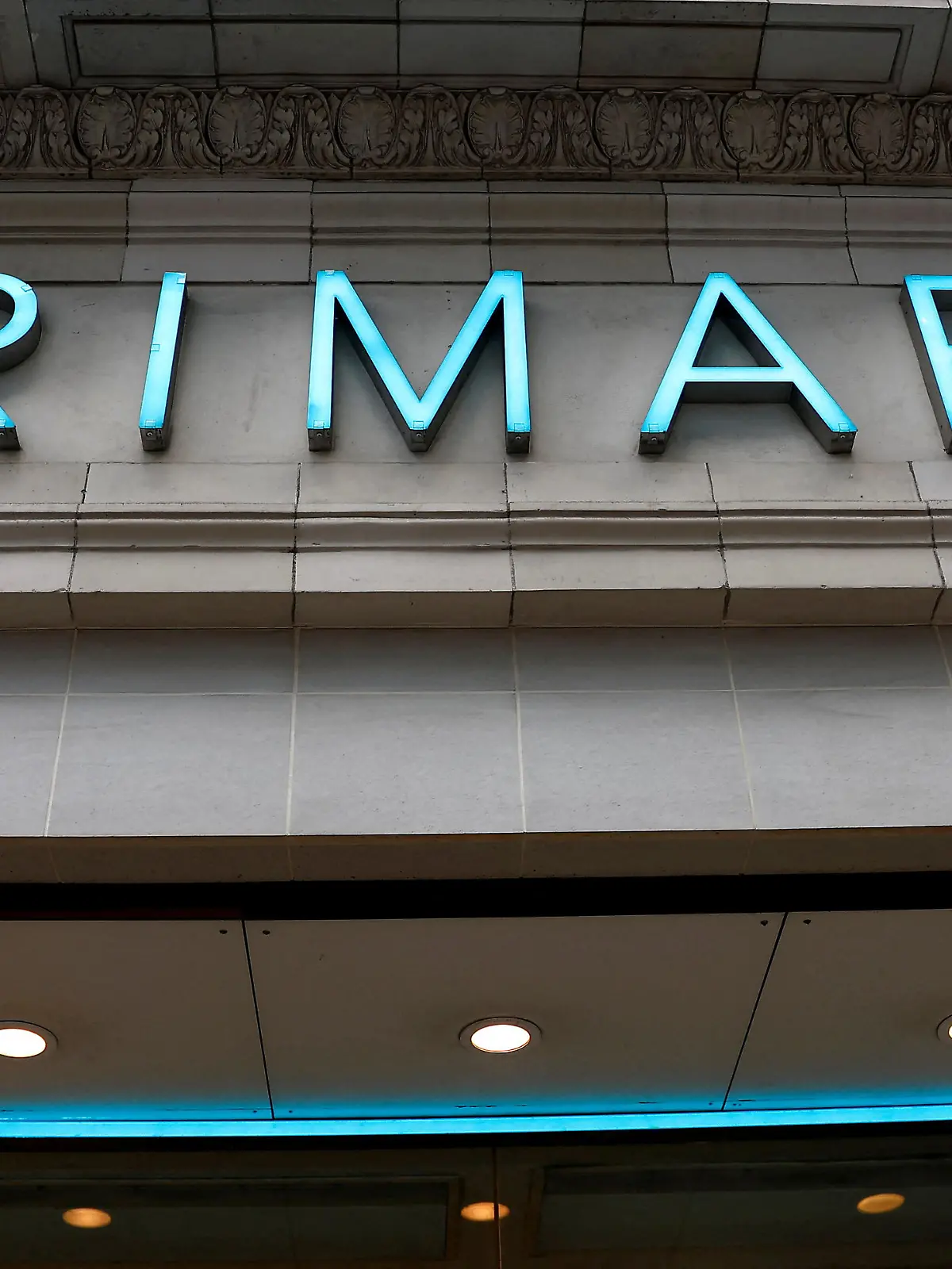 FILE PHOTO: A Primark store is seen on Oxford Street, in London, Britain, January 16, 2023.  REUTERS/Peter Nicholls/File Photo