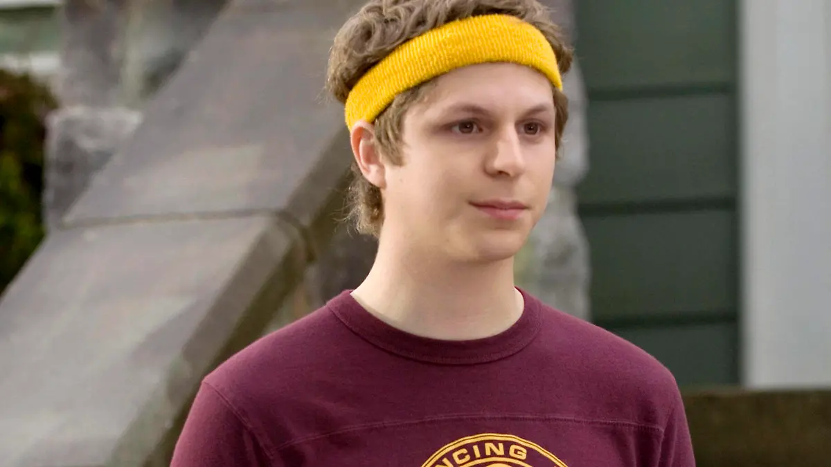 Michael Cera in "Juno"