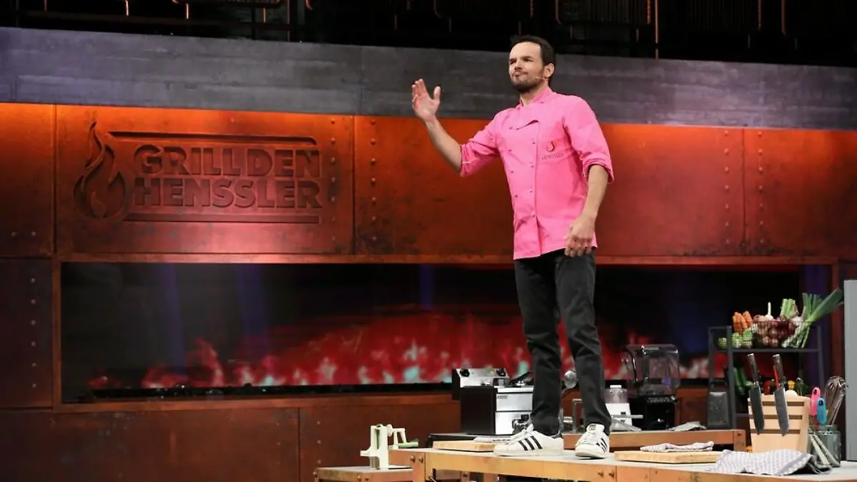"Grill den Henssler": Herbststaffel für Ende Oktober angekündigt