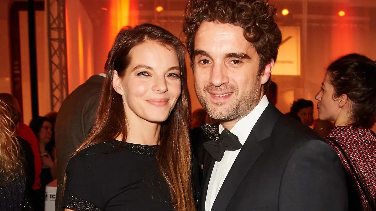 Yvonne Catterfeld und Oliver Wnuk sind 13 Jahre zusammen.