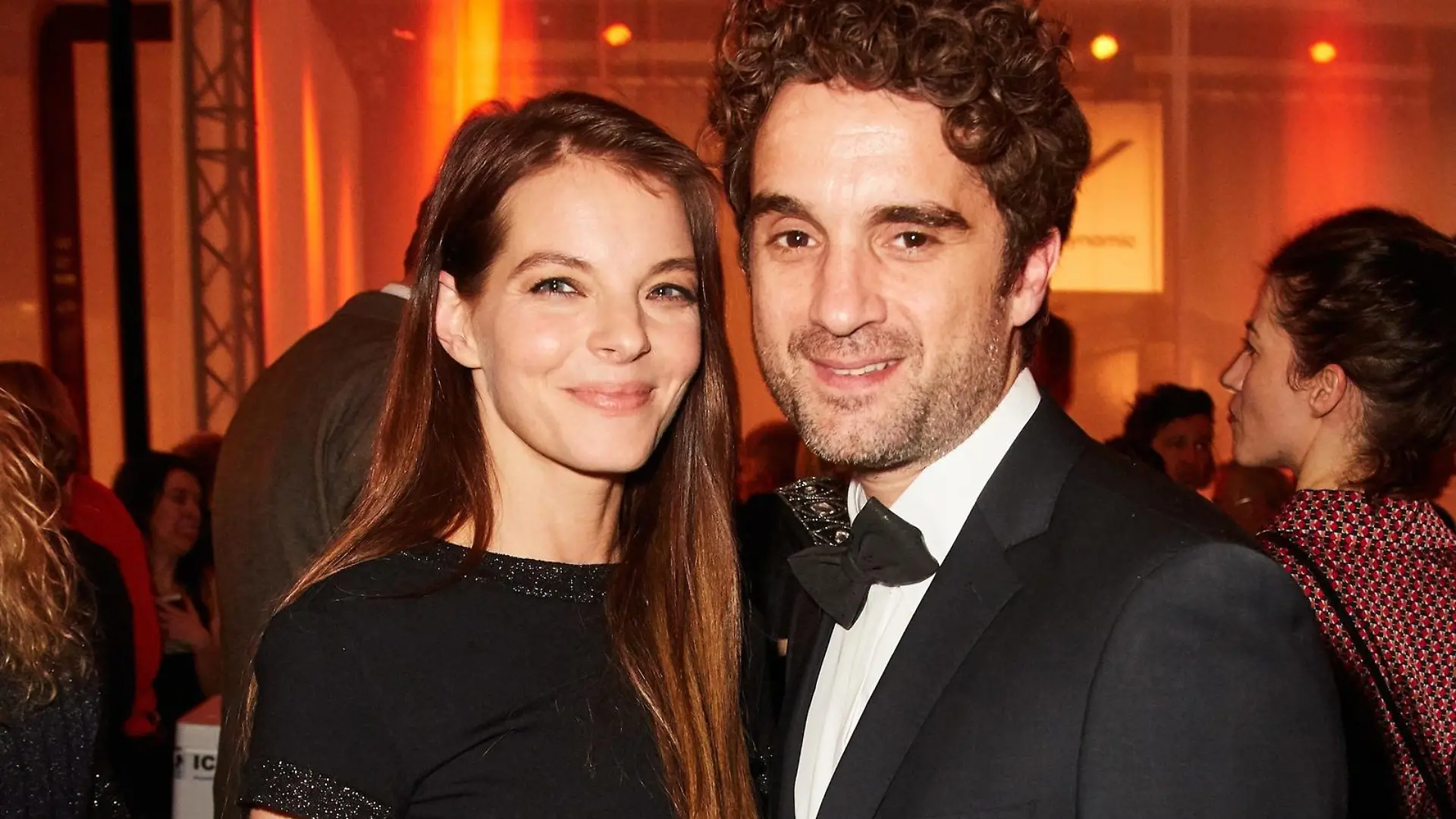 Yvonne Catterfeld und Oliver Wnuk sind 13 Jahre zusammen.