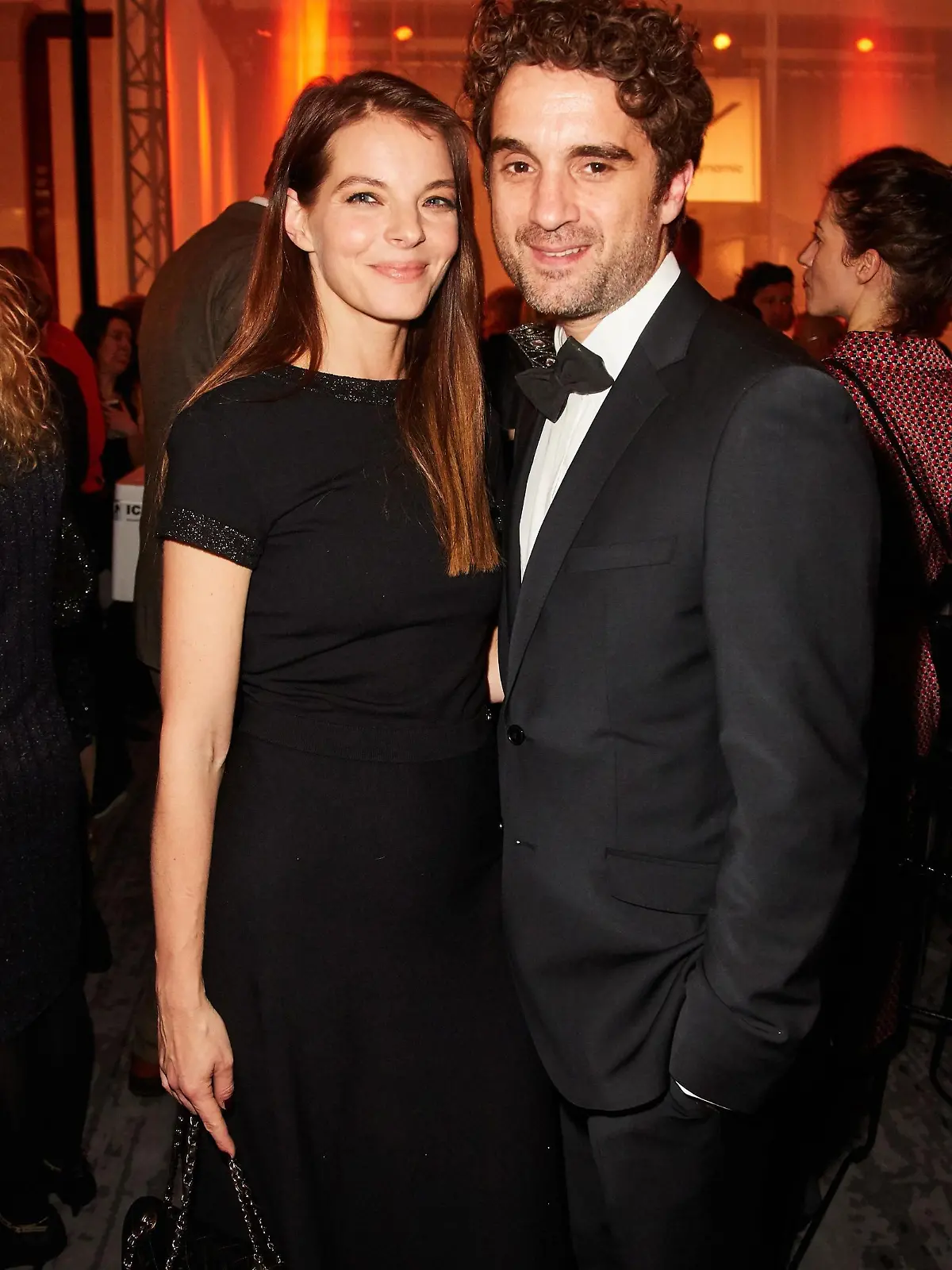 Yvonne Catterfeld und Oliver Wnuk sind 13 Jahre zusammen.