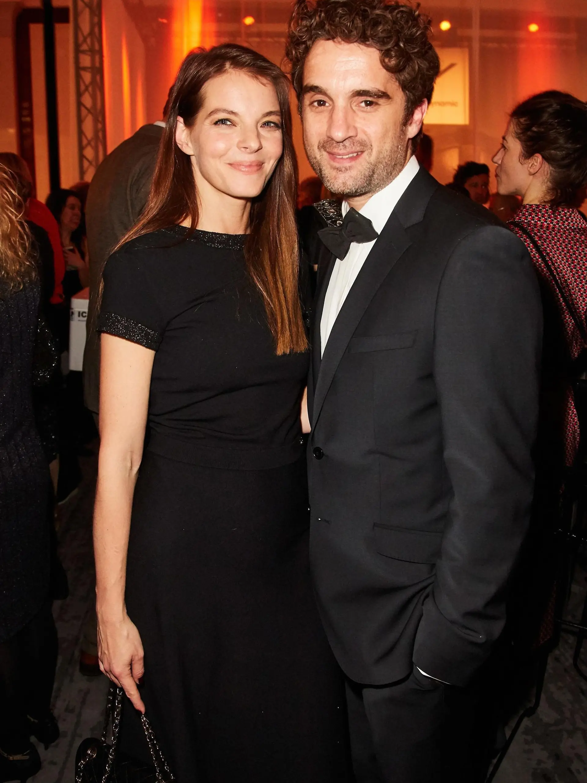 Yvonne Catterfeld und Oliver Wnuk sind 13 Jahre zusammen.