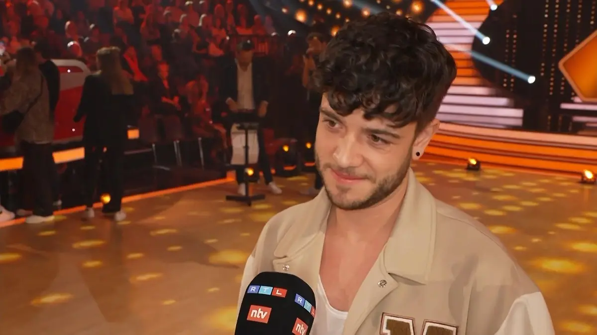 Wie weit sind sie mit den Hochzeits-Vorbereitungen? "Let's Dance"-Liebespaar Luca und Christina