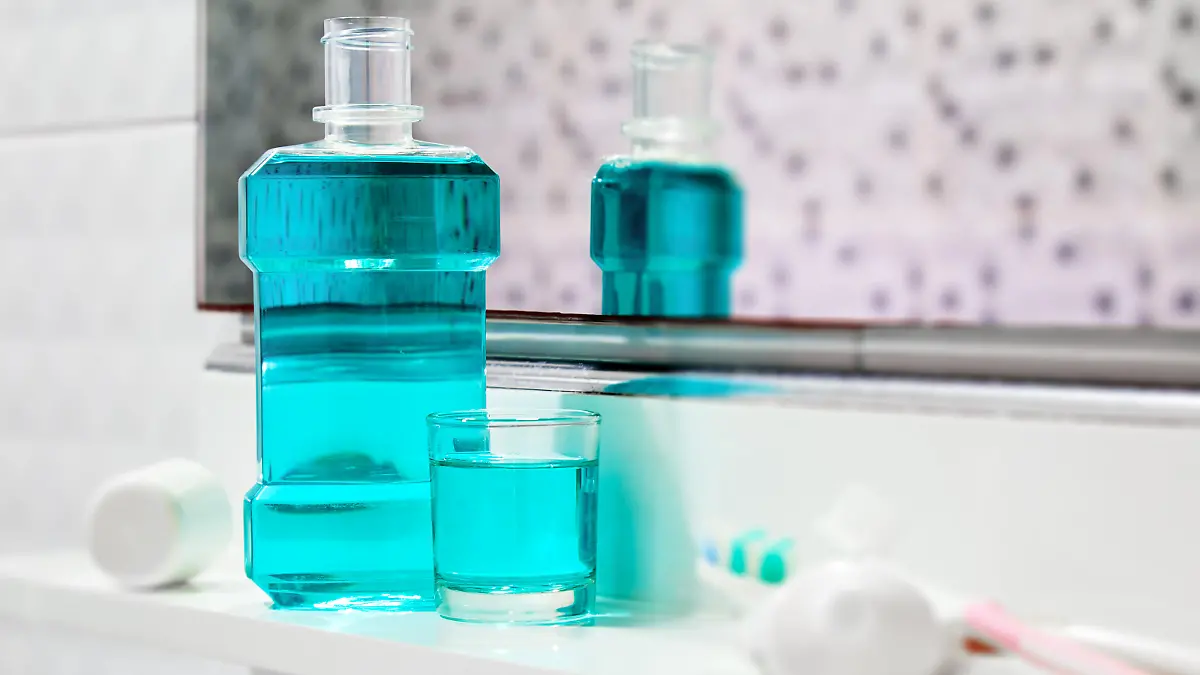 Chlorhexidin schadet Mundflora und Blutdruck