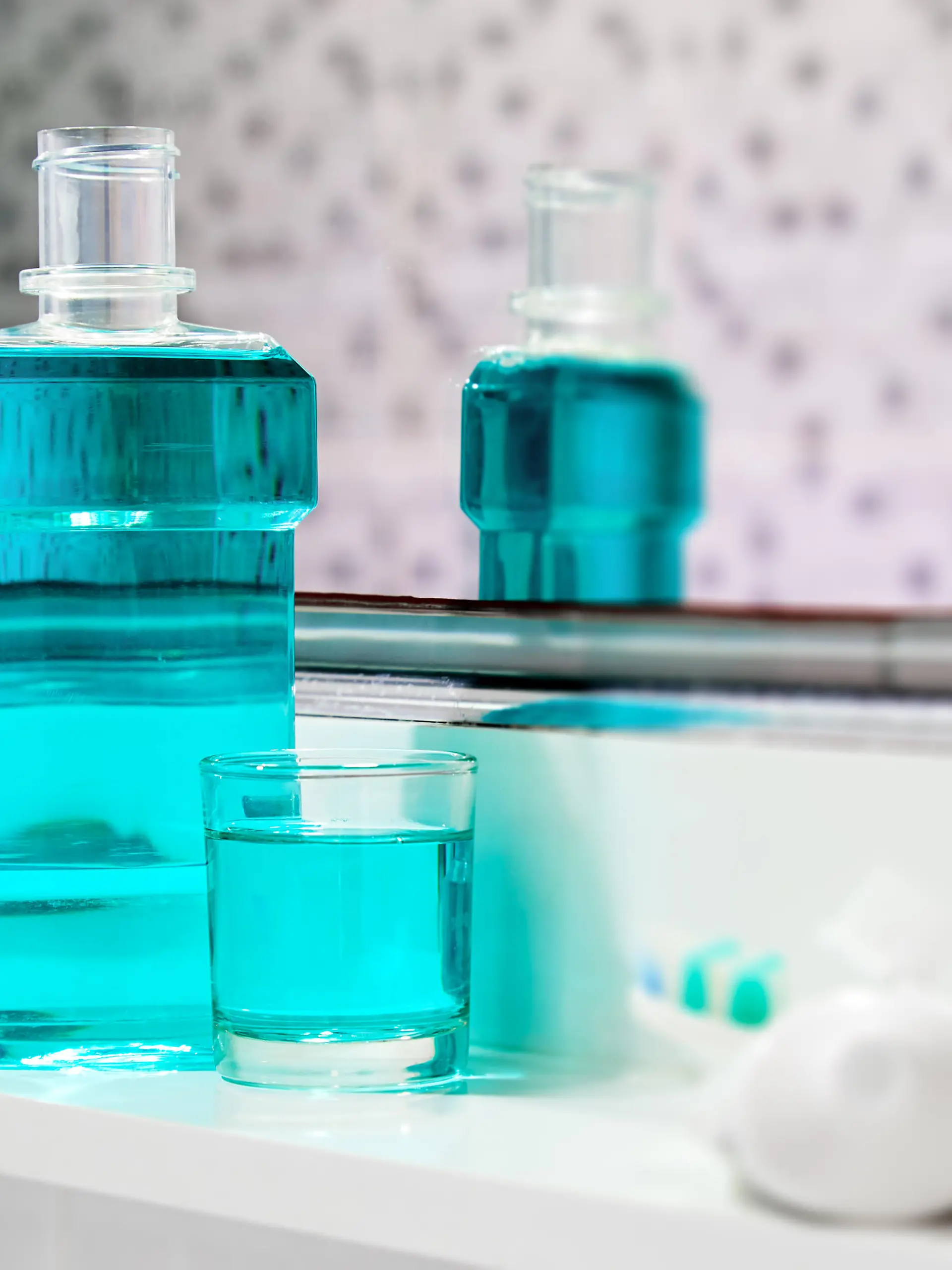 Chlorhexidin schadet Mundflora und Blutdruck