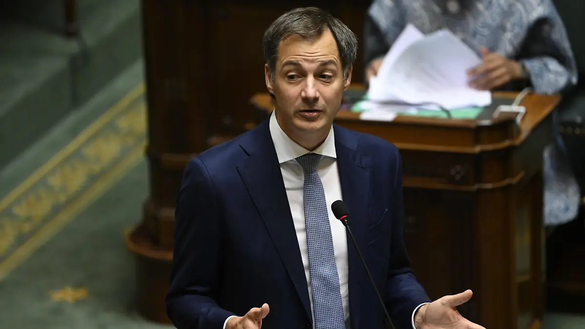 Alexander De Croo