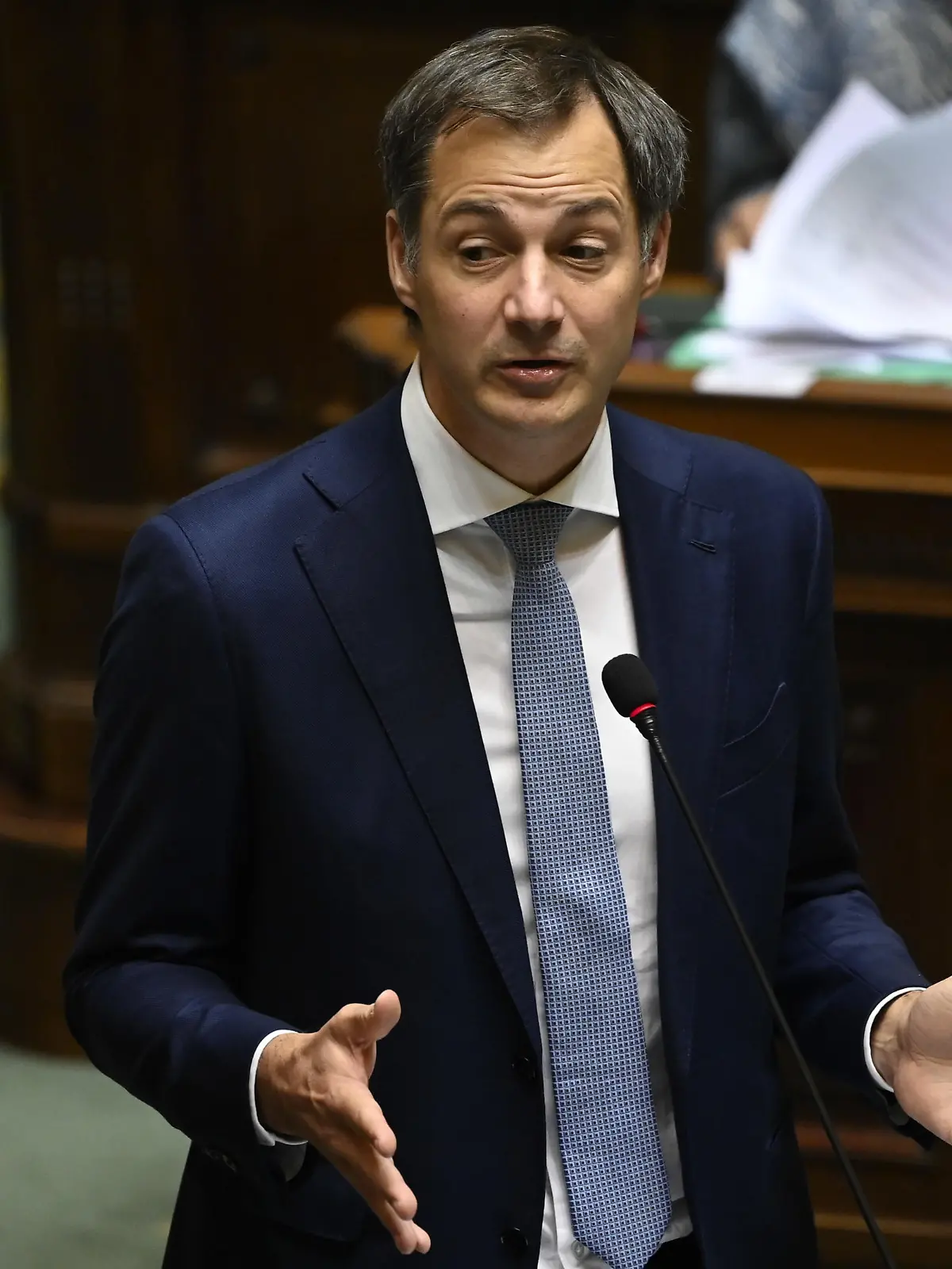 Alexander De Croo