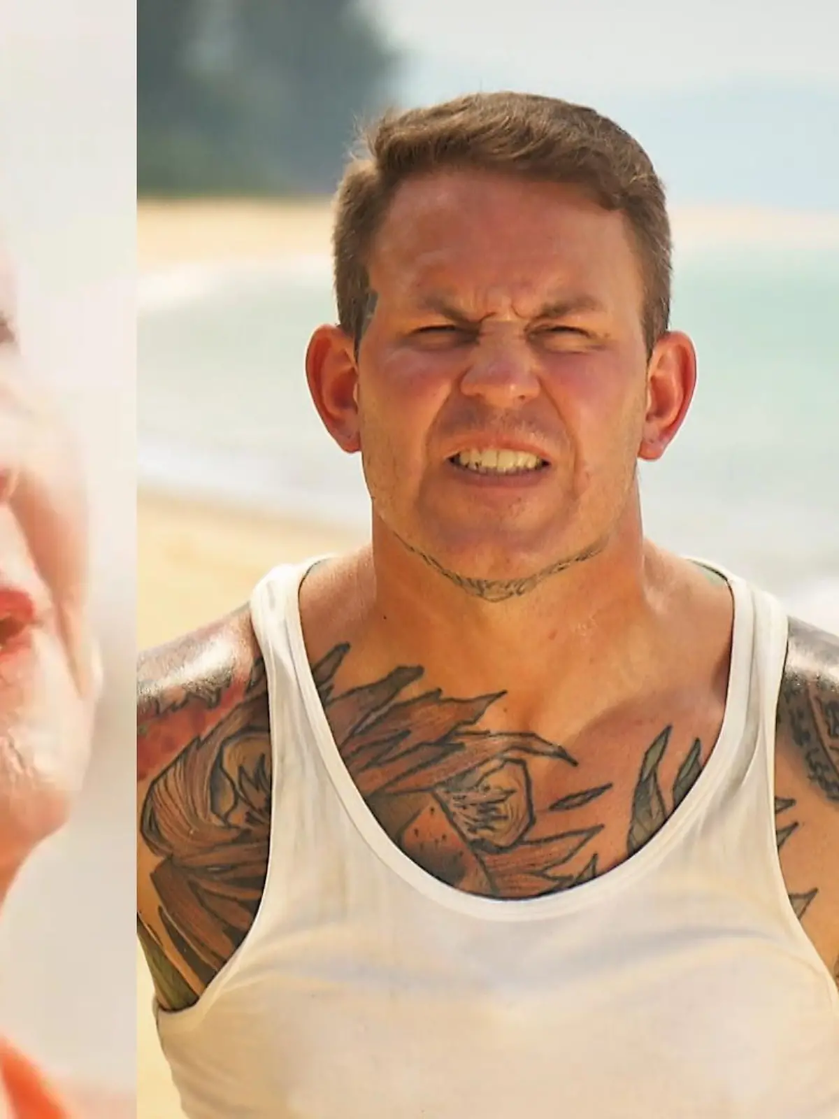 Uschi Hopf, Daniel Schmidt und Ingrid Pavic. Kennen Sie diese "Kampf der Realitystars"-Kandidaten?