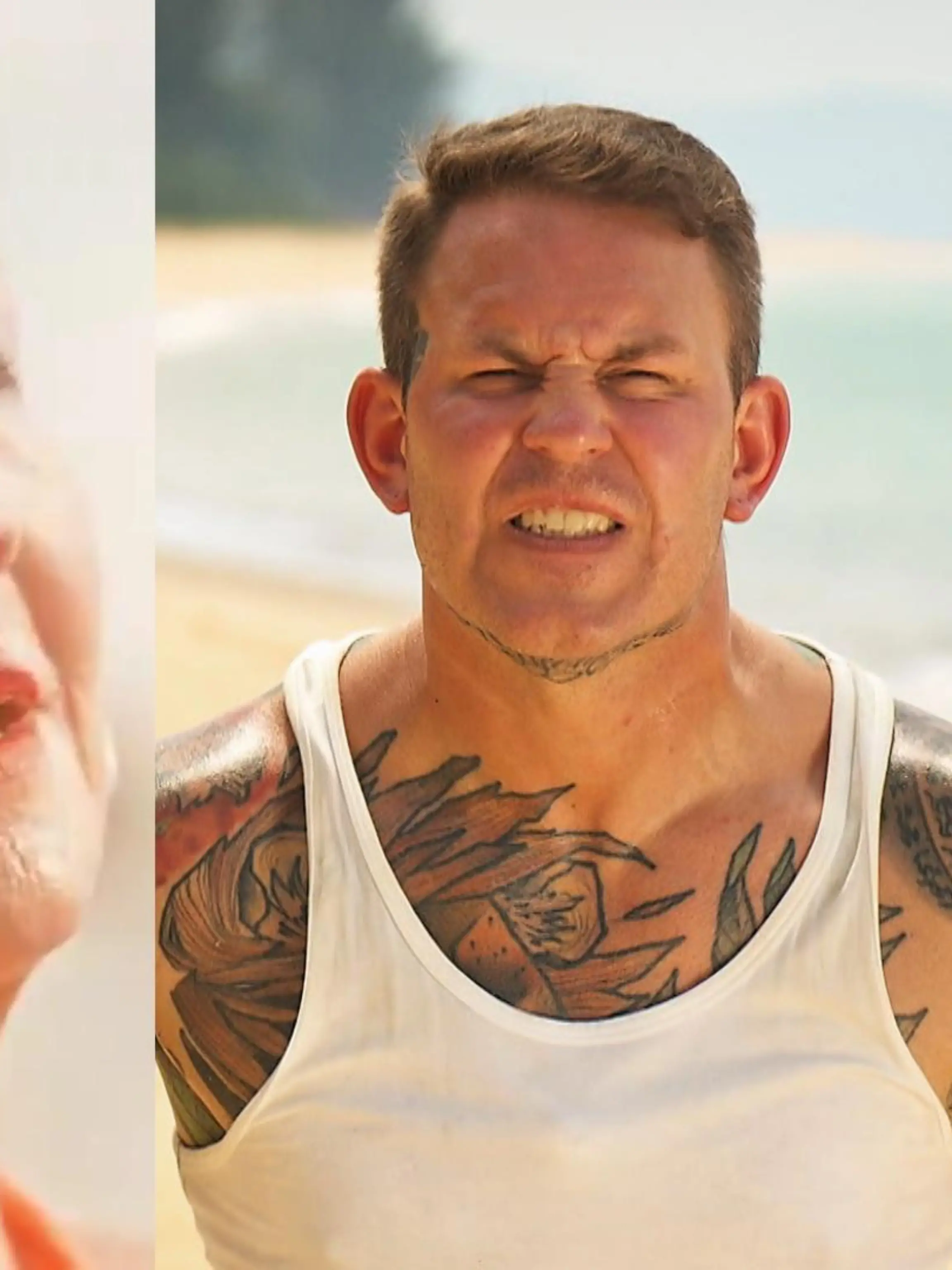 Uschi Hopf, Daniel Schmidt und Ingrid Pavic. Kennen Sie diese "Kampf der Realitystars"-Kandidaten?