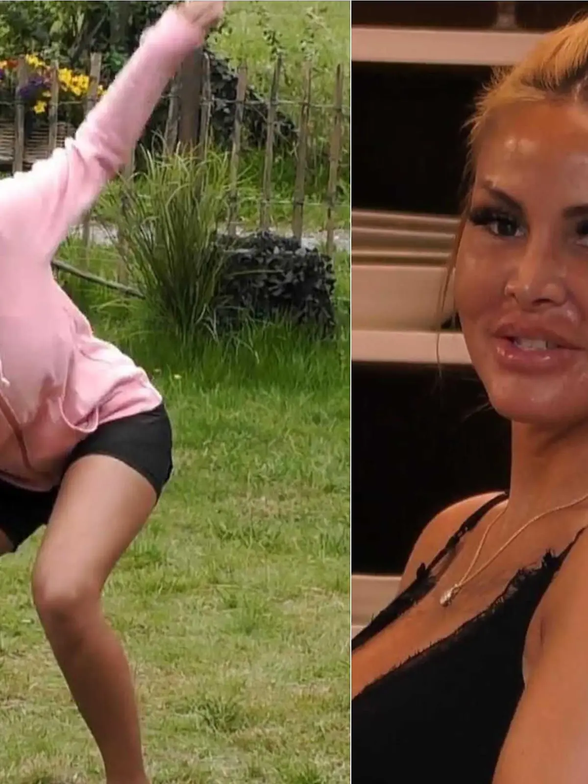 Bild zu: "Annemarie: "Die machen sich komplett zum Obst""