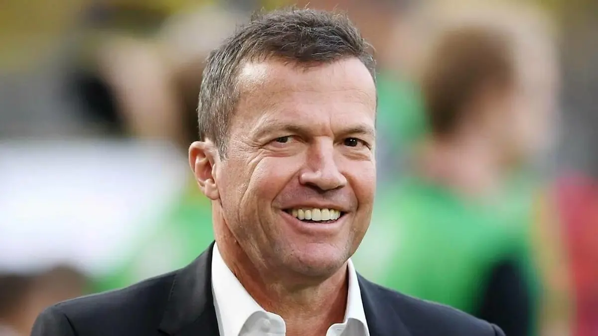 "Ich bin sehr stolz": Lothar Matthäus ist Opa geworden
