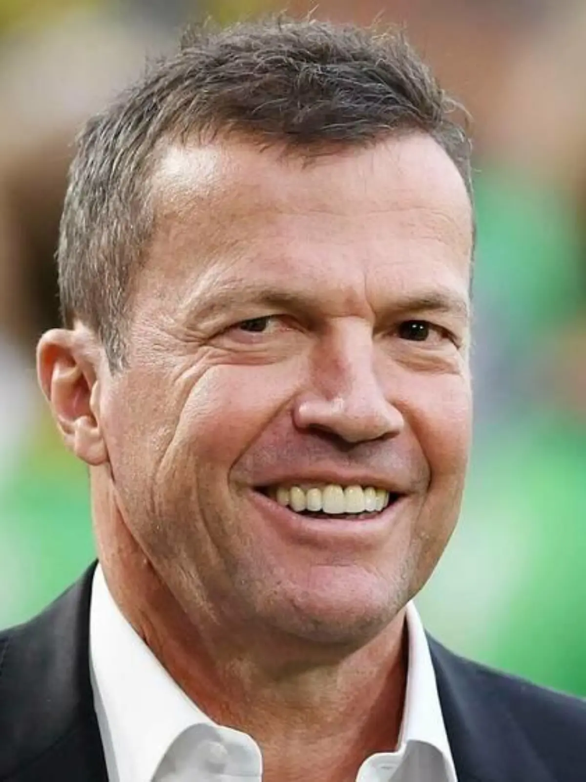 "Ich bin sehr stolz": Lothar Matthäus ist Opa geworden