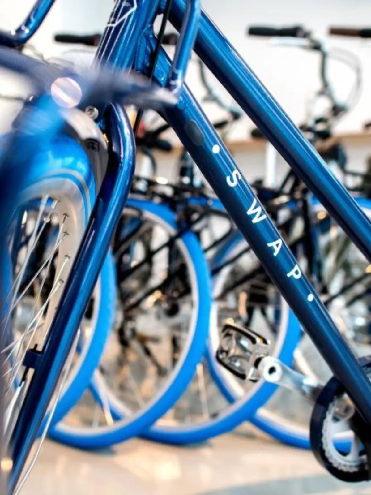 Das Flatrate-Fahrrad