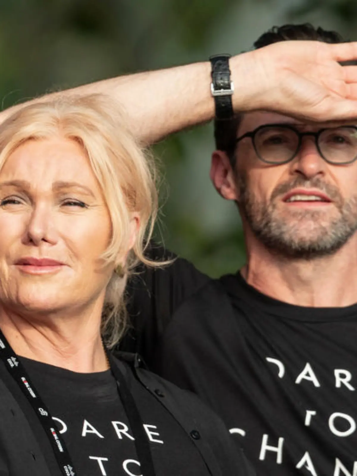 Hugh Jackmans Frau zu Gerüchten über seine angebliche Homosexualität