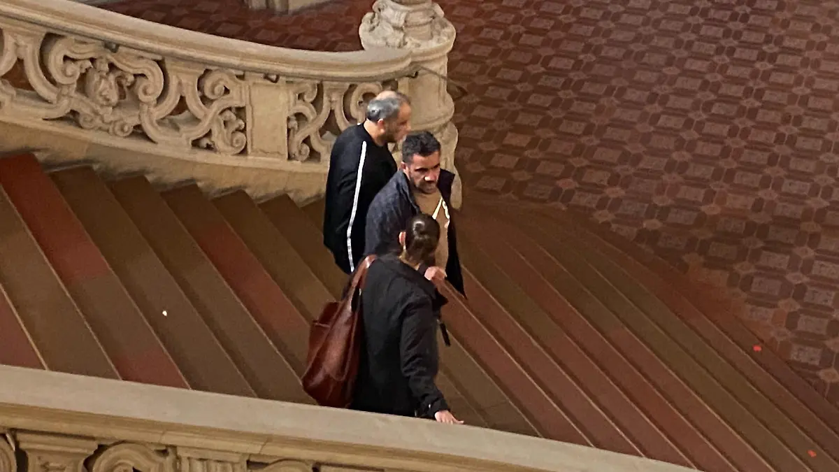 Arafat Abou-Chaker ist heute schlecht auf Medienvertreter zu sprechen