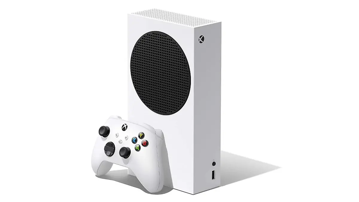 Xbox One Series S