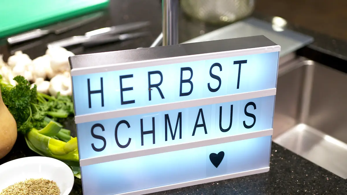 leckere Kürbissuppe