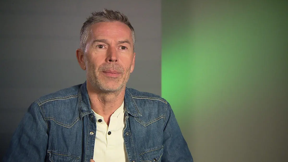 Experte Dirk Steffens sprach mit RTL über Erdbeben.